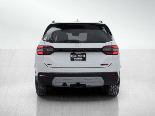 2024 Honda Pilot TrailSport