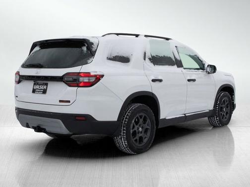 2024 Honda Pilot TrailSport