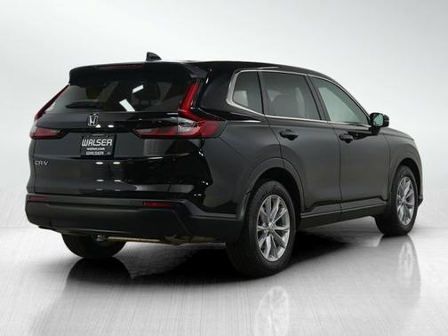 Canyon River Blue 2024 Honda CR-V EX-L