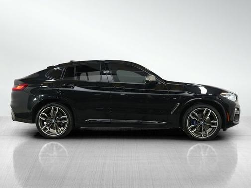 2019 BMW X4 M40i