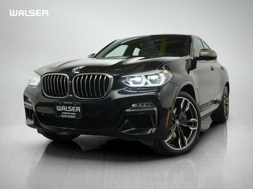 2019 BMW X4 M40i