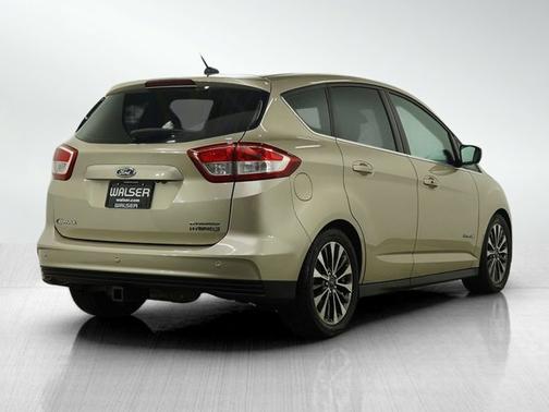 2018 Ford C-Max Hybrid Titanium