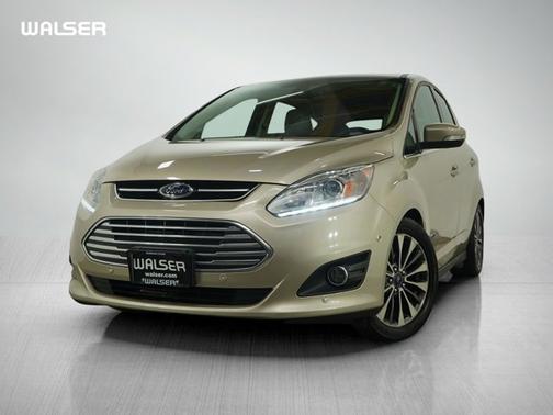 2018 Ford C-Max Hybrid Titanium