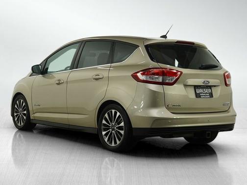2018 Ford C-Max Hybrid Titanium