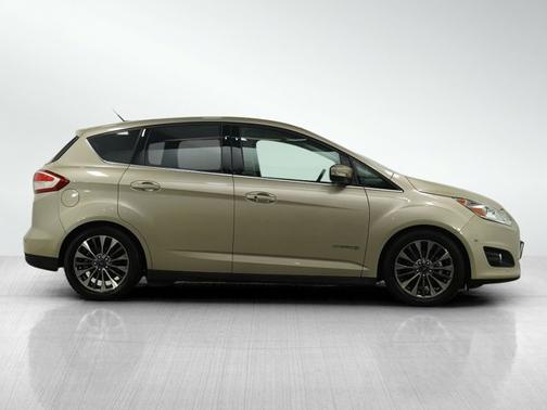2018 Ford C-Max Hybrid Titanium