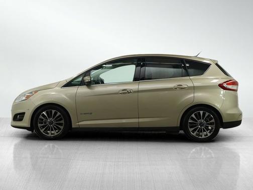2018 Ford C-Max Hybrid Titanium