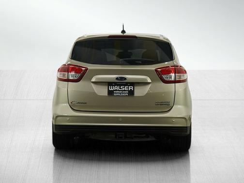 2018 Ford C-Max Hybrid Titanium