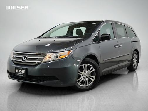 2012 Honda Odyssey EX-L
