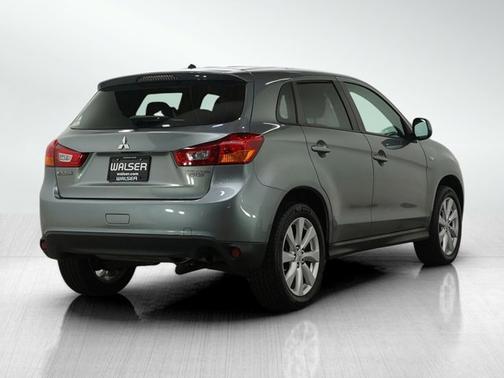 2014 Mitsubishi Outlander Sport ES