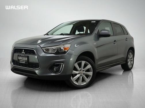 2014 Mitsubishi Outlander Sport ES