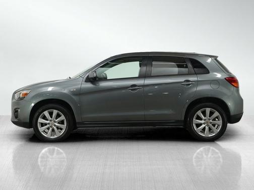 2014 Mitsubishi Outlander Sport ES