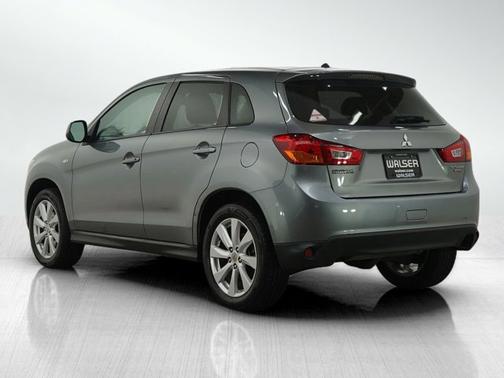 2014 Mitsubishi Outlander Sport ES