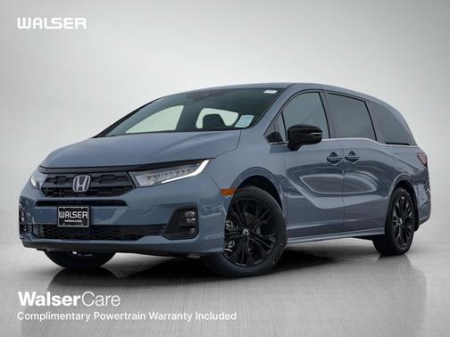 2025 Honda Odyssey Sport-L