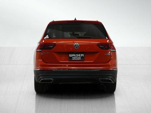 2018 Volkswagen Tiguan 2.0T SE