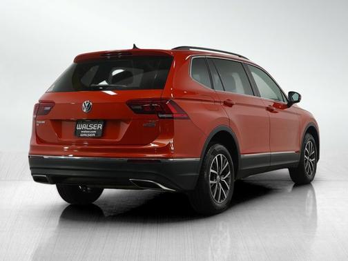 2018 Volkswagen Tiguan 2.0T SE