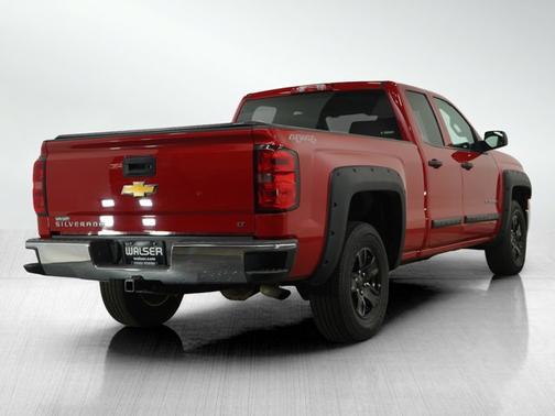2014 Chevrolet Silverado 1500 1LT