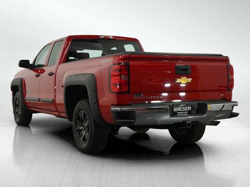 2014 Chevrolet Silverado 1500 1LT