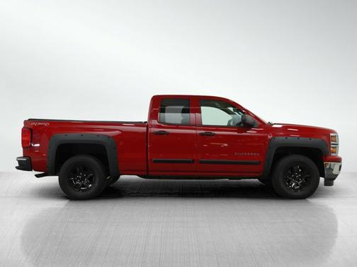 2014 Chevrolet Silverado 1500 1LT