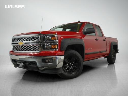 2014 Chevrolet Silverado 1500 1LT