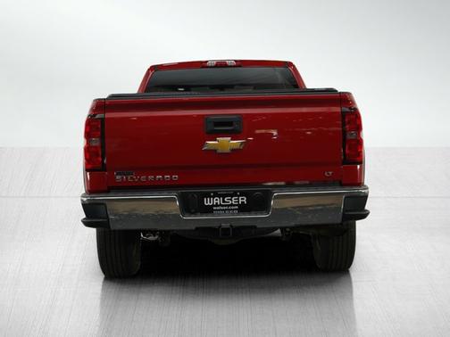 2014 Chevrolet Silverado 1500 1LT