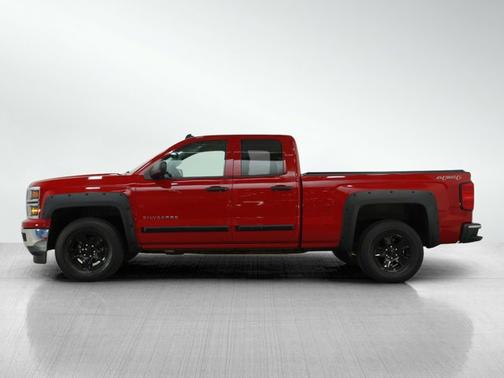 2014 Chevrolet Silverado 1500 1LT