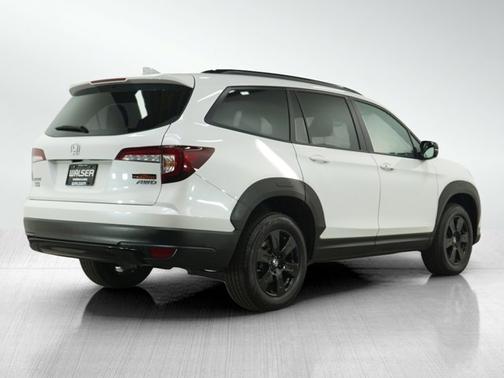 2022 Honda Pilot TrailSport