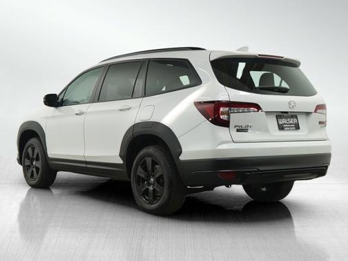 2022 Honda Pilot TrailSport