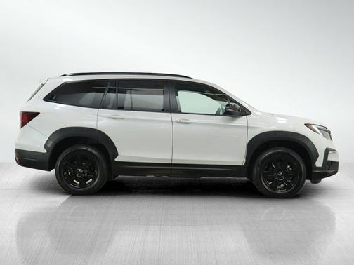 2022 Honda Pilot TrailSport