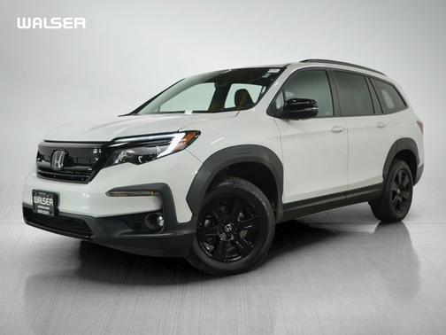2022 Honda Pilot TrailSport