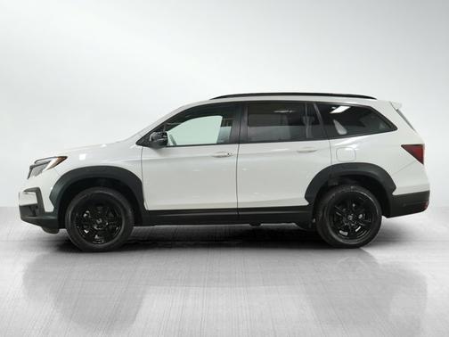 2022 Honda Pilot TrailSport