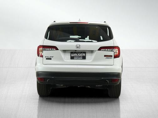 2022 Honda Pilot TrailSport