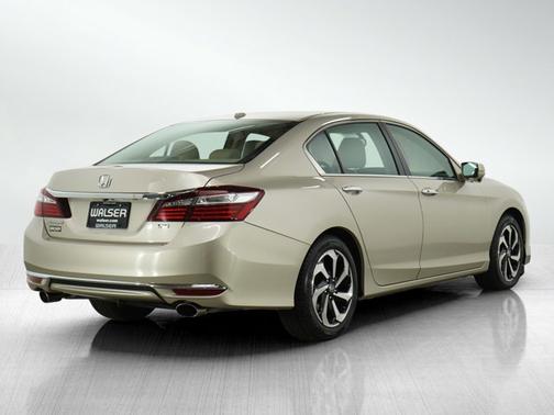 2016 Honda Accord EX-L