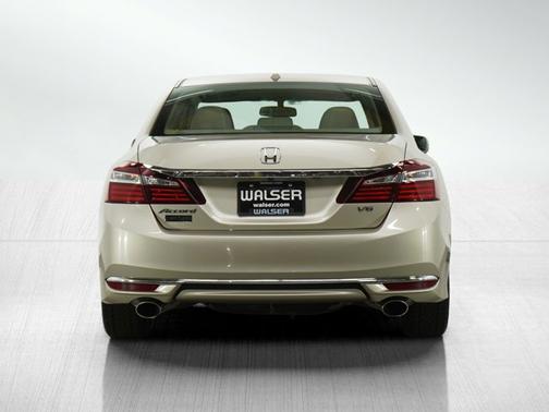 2016 Honda Accord EX-L