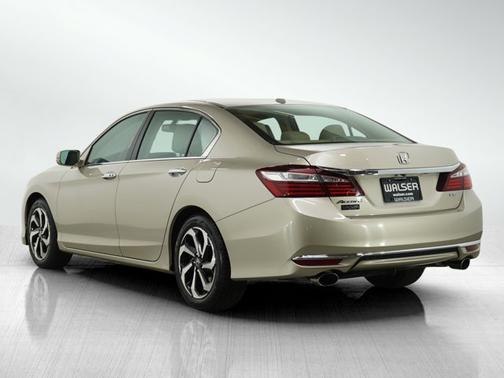 2016 Honda Accord EX-L