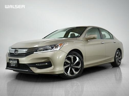 2016 Honda Accord EX-L