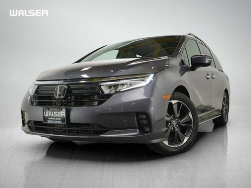 2022 Honda Odyssey Elite