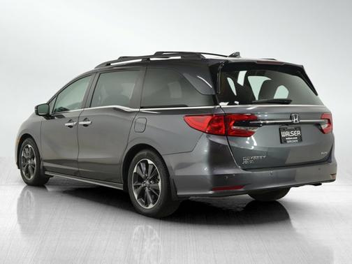 2022 Honda Odyssey Elite
