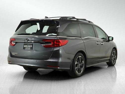 2022 Honda Odyssey Elite