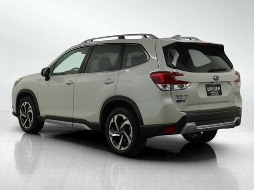 2022 Subaru Forester Touring