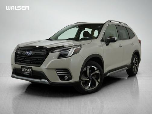 2022 Subaru Forester Touring