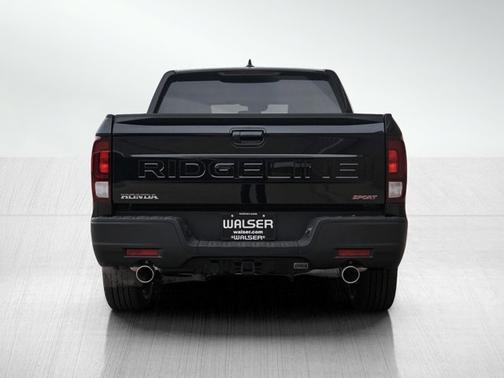 2025 Honda Ridgeline Sport
