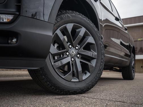 2025 Honda Ridgeline Sport