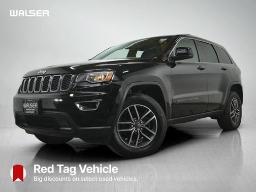 2019 Jeep Grand Cherokee Laredo E