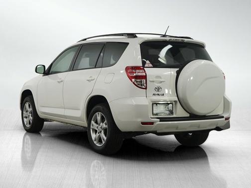 2011 Toyota RAV4 Base