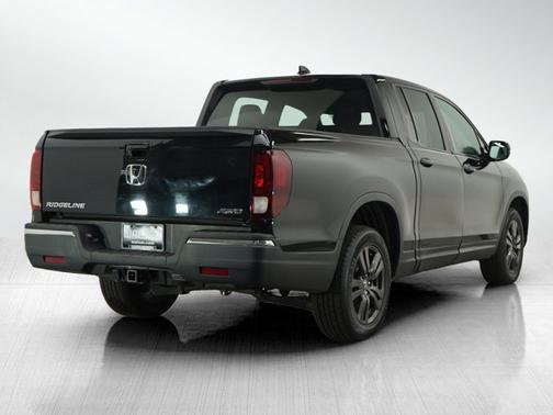 2019 Honda Ridgeline Sport
