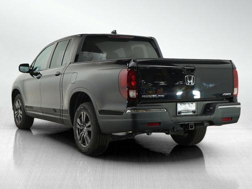2019 Honda Ridgeline Sport