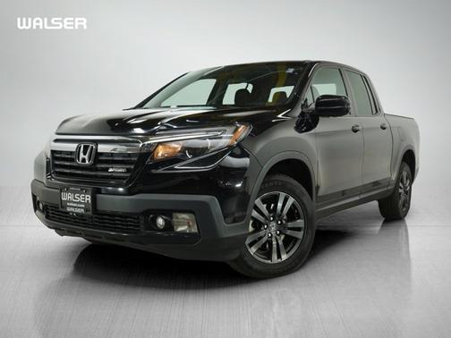 2019 Honda Ridgeline Sport