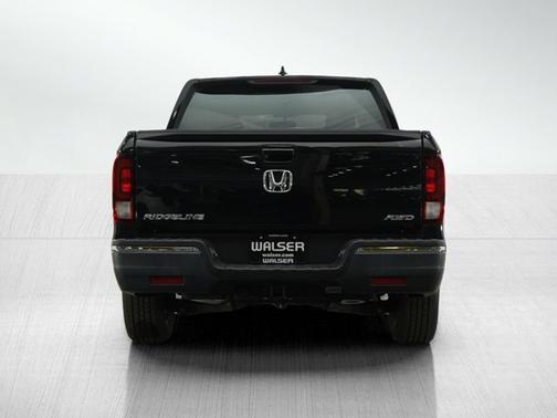2019 Honda Ridgeline Sport