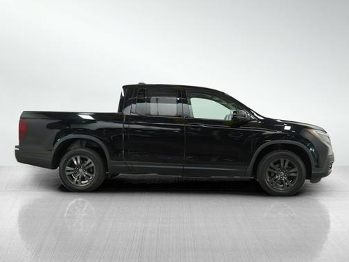 2019 Honda Ridgeline Sport