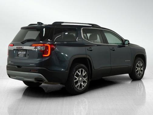 2020 GMC Acadia SLT
